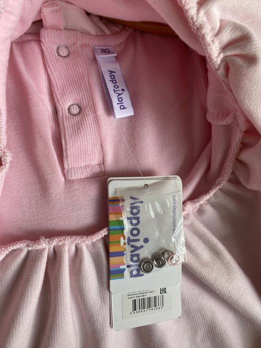 Детское платье