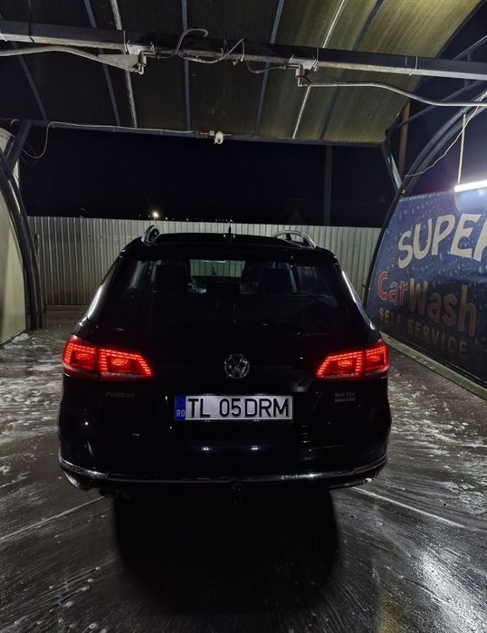 Volkswagen Passat b7 - 2014 - 177cp