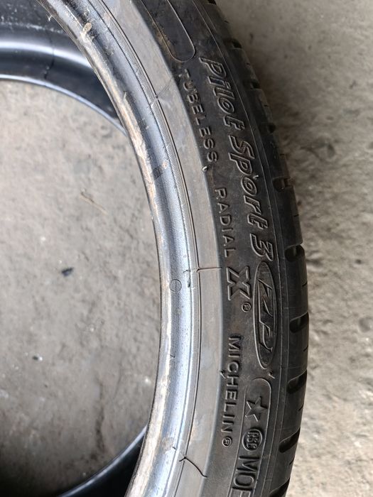 Летни гуми -2023г.-20цола-275/30-1бр.-240лв."MICHELIN"