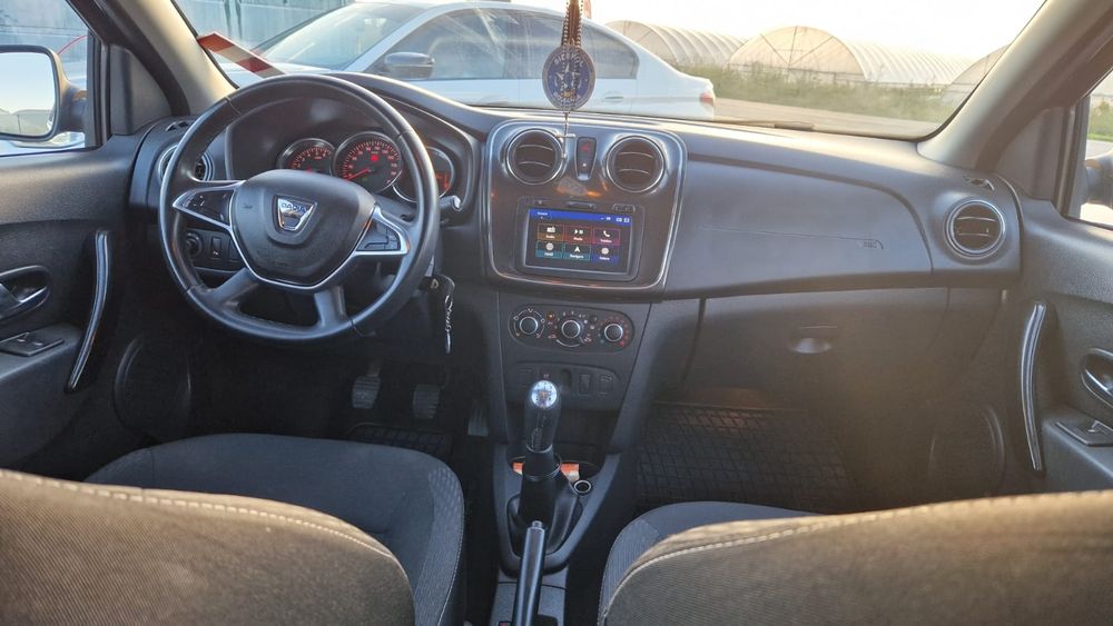 DACIA Logan 2020 — imagine 5