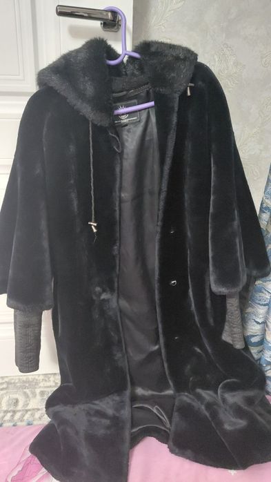 Дублёнка жақсы жылы