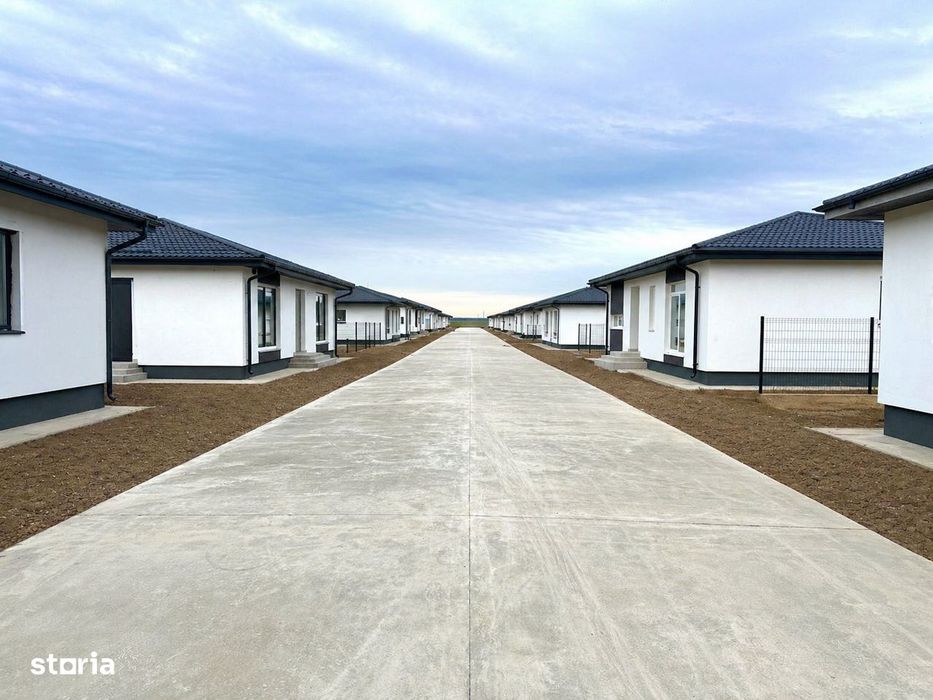 Casă individuală 4 camere | 123.000 EUR | 0% Comision