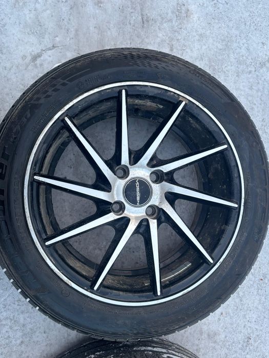 Диски Vossen вертушки