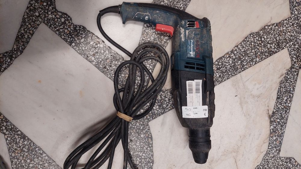 Бормашина  Bosch Profesional GBH 240