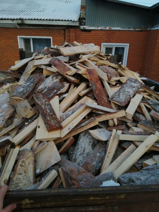 Продам дрова, сосна