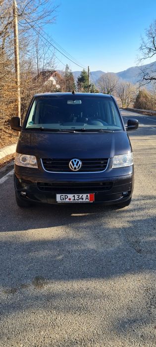 Volkswagen T5 multivan highline