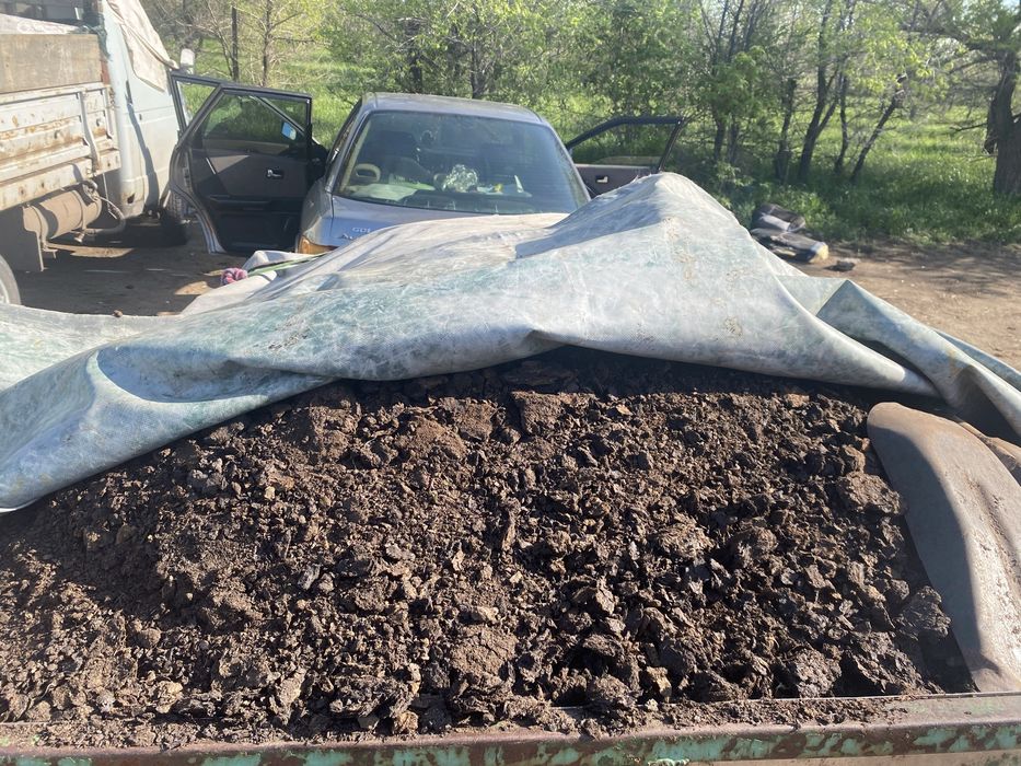 Перегной продам ….