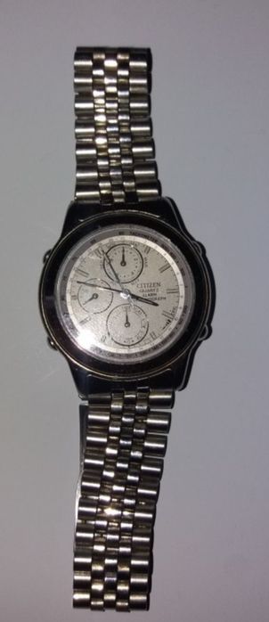 Vand ceas citizen chronograph