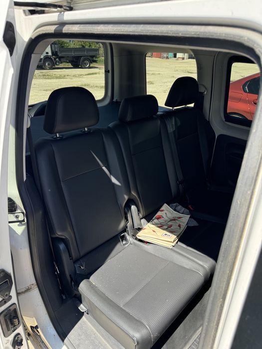 VOLKSWAGEN Caddy 2016 — imagine 5