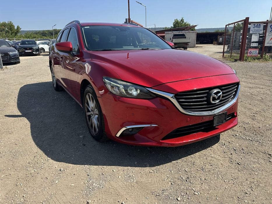 Мазда 6 facelift 2015-2018г, 2.2skyactive - НА ЧАСТИ