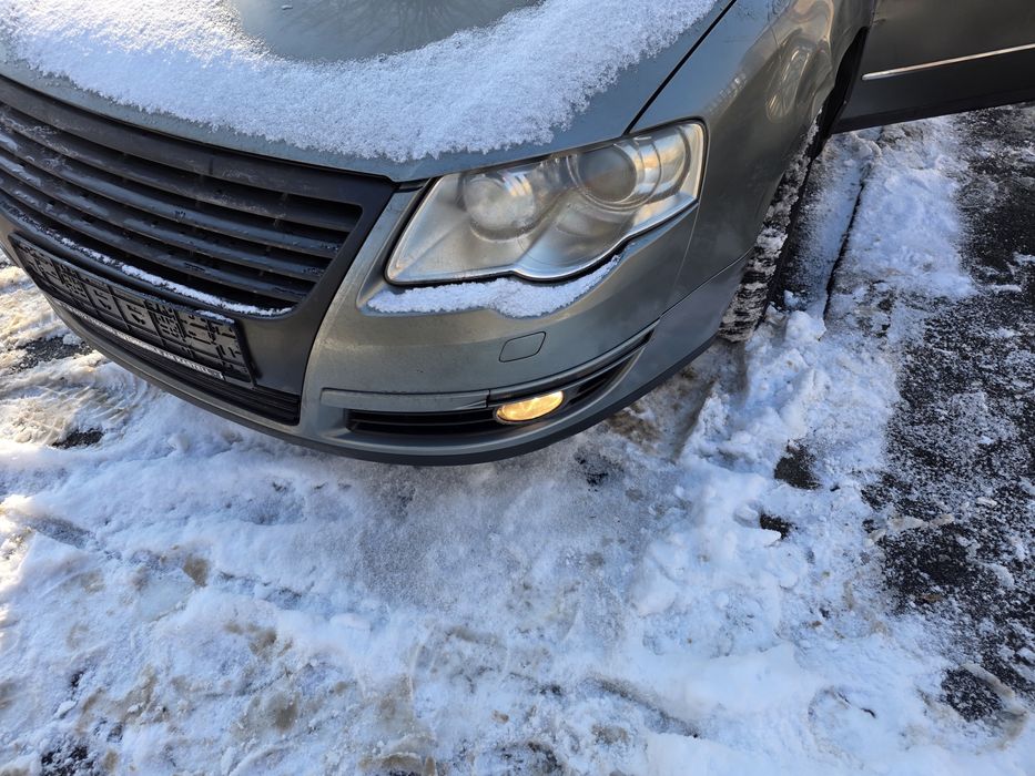 Usa passat b6 negru spate ,belina spate fata Auriu