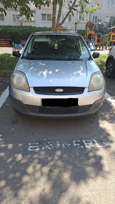 Vand ford fiesta
