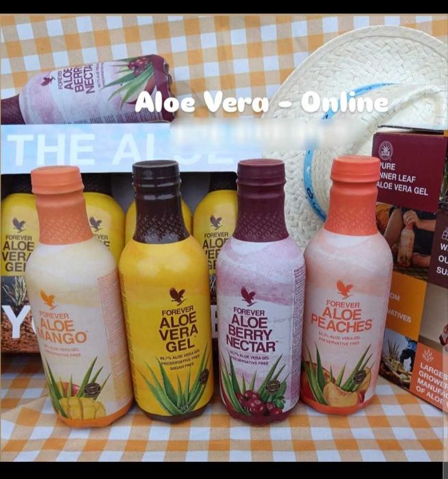 Aloe Vera Forever (Алоэ Вера Форевер)