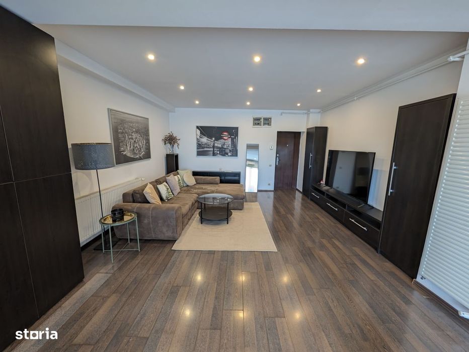 Apartament 3 camere 92mp +35mp terase | 0 comision | Pipera Emil Garle