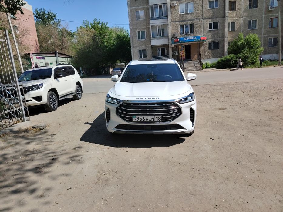 Продам новый автомобиль