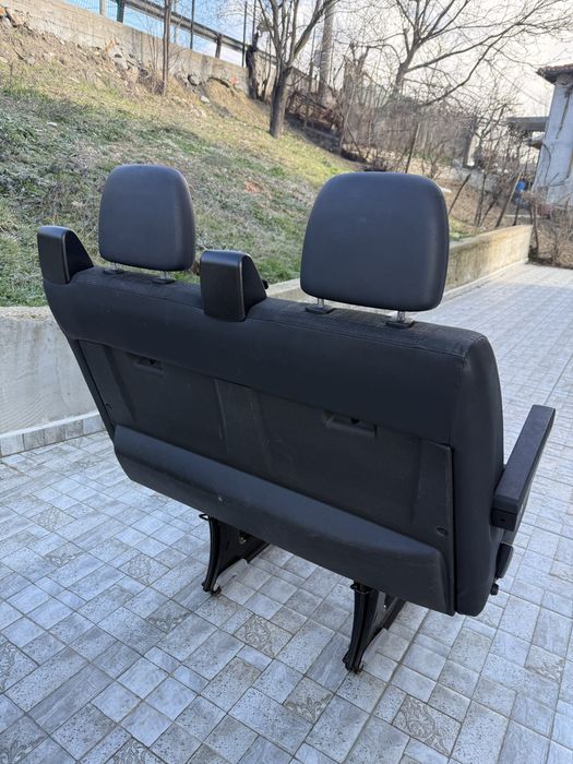 Седалка двойка за Мерцедес Спринтер