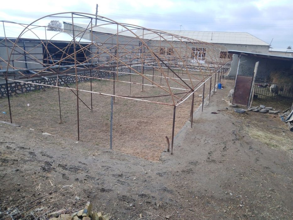 Issiqxona sotiladi srochna