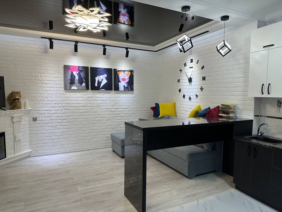 Ттз 4 Евро коттедж 1.3 сотки 90м²