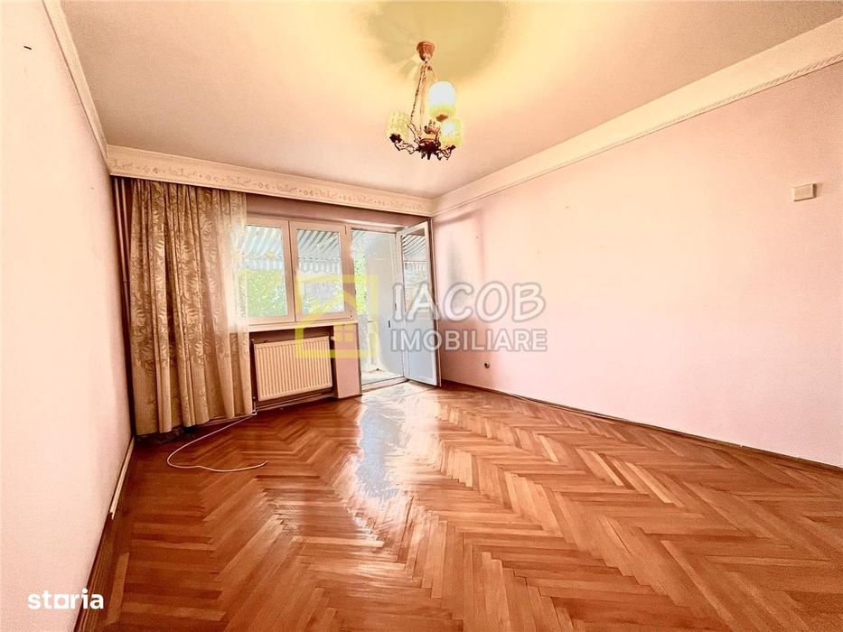 Apartament 2 camere decomandate, etaj 3, zona Energiei, str. Banatului