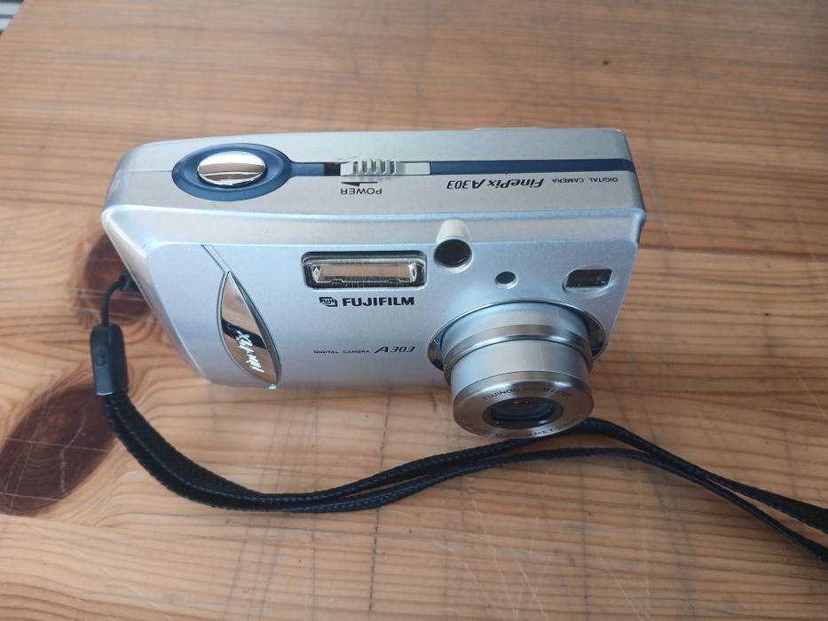 Aparat foto Fujifilm