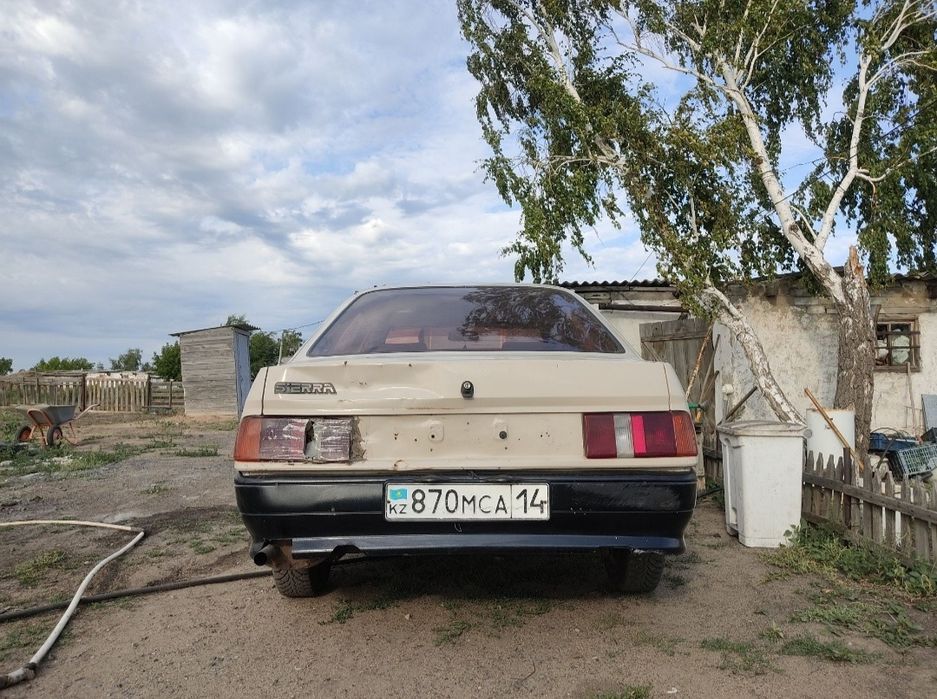 Продам форд Сиерра