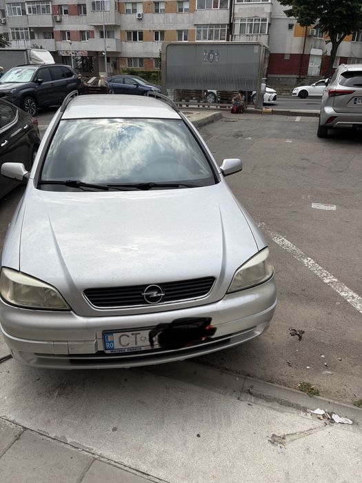 Opel Astra G Caravan