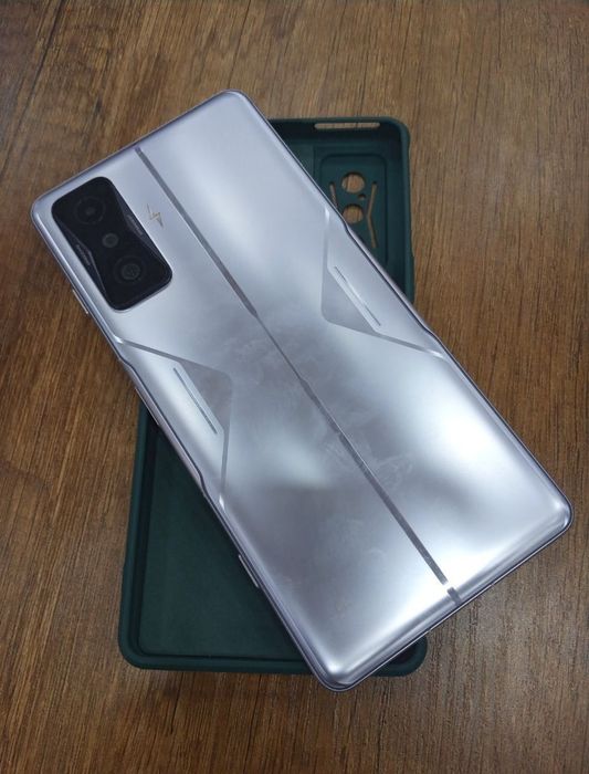 Redmi K50 Gaming (Poco F4 gt)