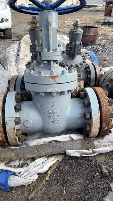 Продаётся запорная арматура