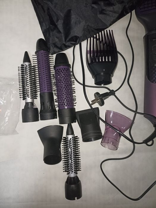 Philips HP8656 фен-щетка 1000 W