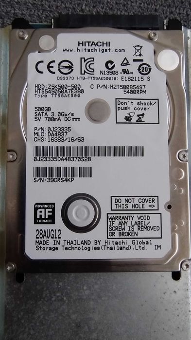 Vand componente PC