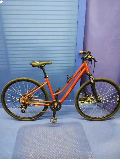 Bicicletă polivalentă - produs resigilat - (SecondHand) Decathlon