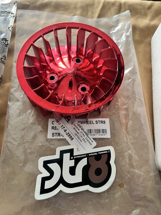 Продавам: Malossi части за  Aprilia SR 50