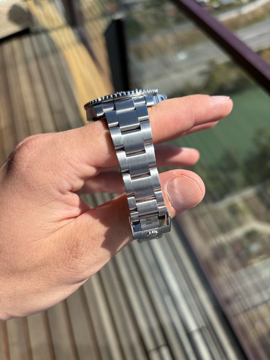 Rolex Submariner No Date 2019 Full Set – Ref. 114060