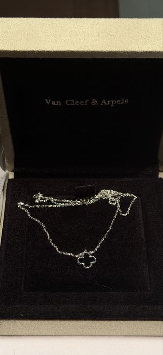 Колие Гердан Van Cleef & Arpels