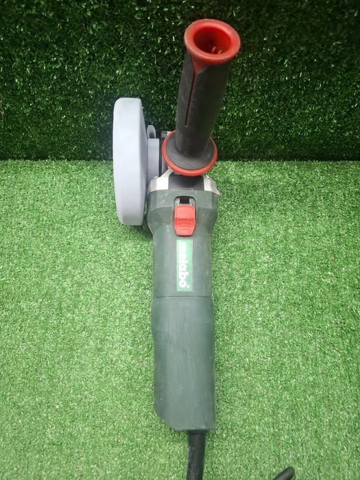 Шлайф на Metabo W 1100 - 125