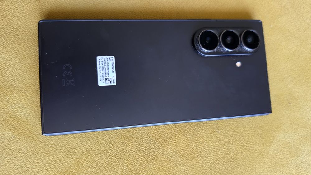Samsung Galaxy Z FOLD 7
