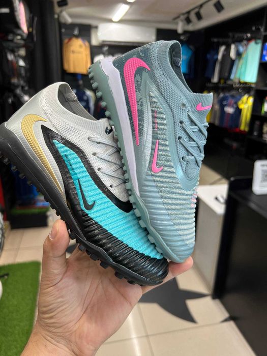 сороконожки Nike Phantom TF