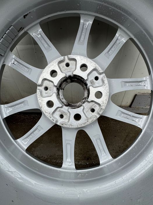 Jante si Anvelope BMW X3