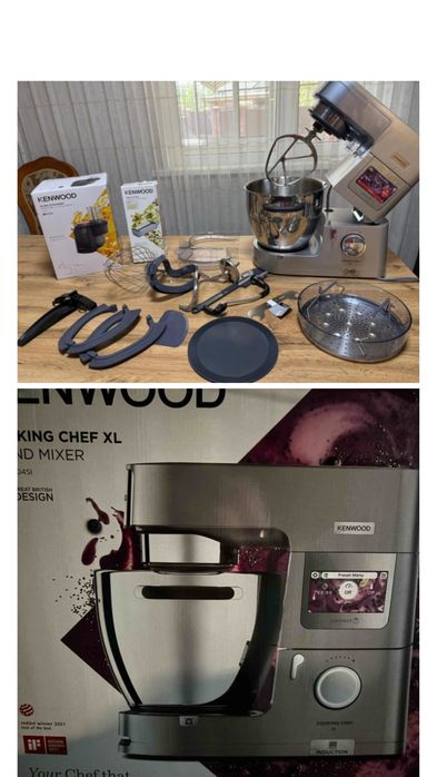 Кухной комбайн 40000