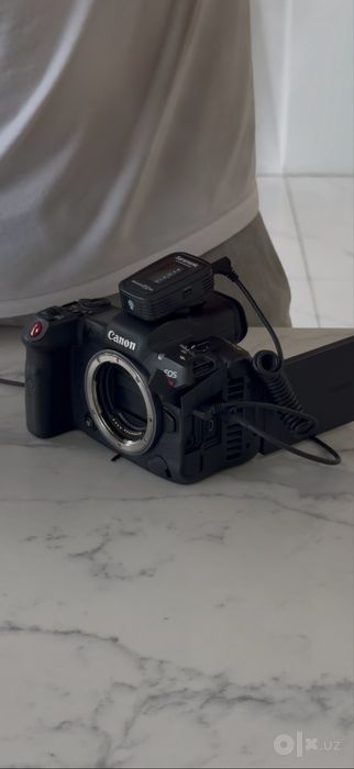 Canon R5C 8k 12 BIT идеальное состояние