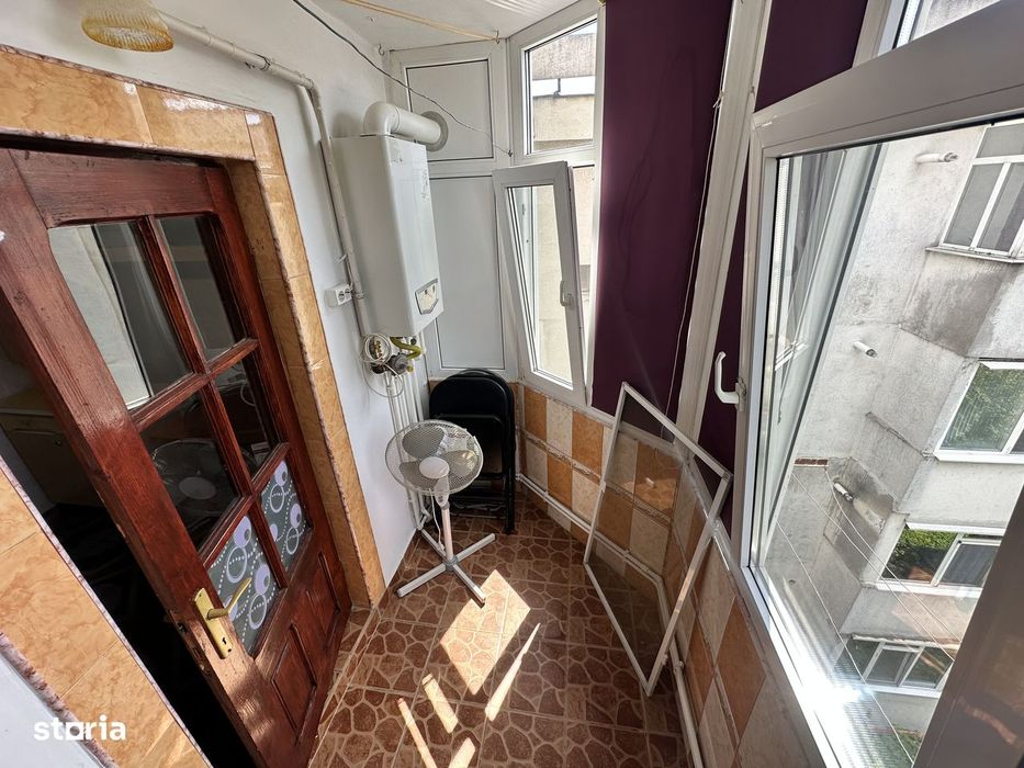 Apartament cu 2 camere de închiriat în zona Șantierul Naval