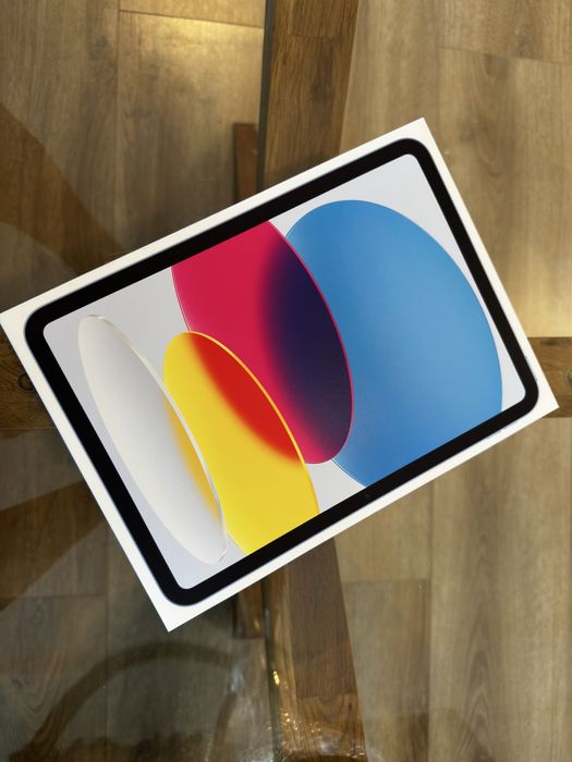 iPad 11th Gen 2025г. 128GB Blue Чисто Нов!