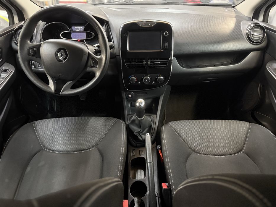 Renault Clio 1.5 Dci Euro 5 Navigatie/Senzori parcare