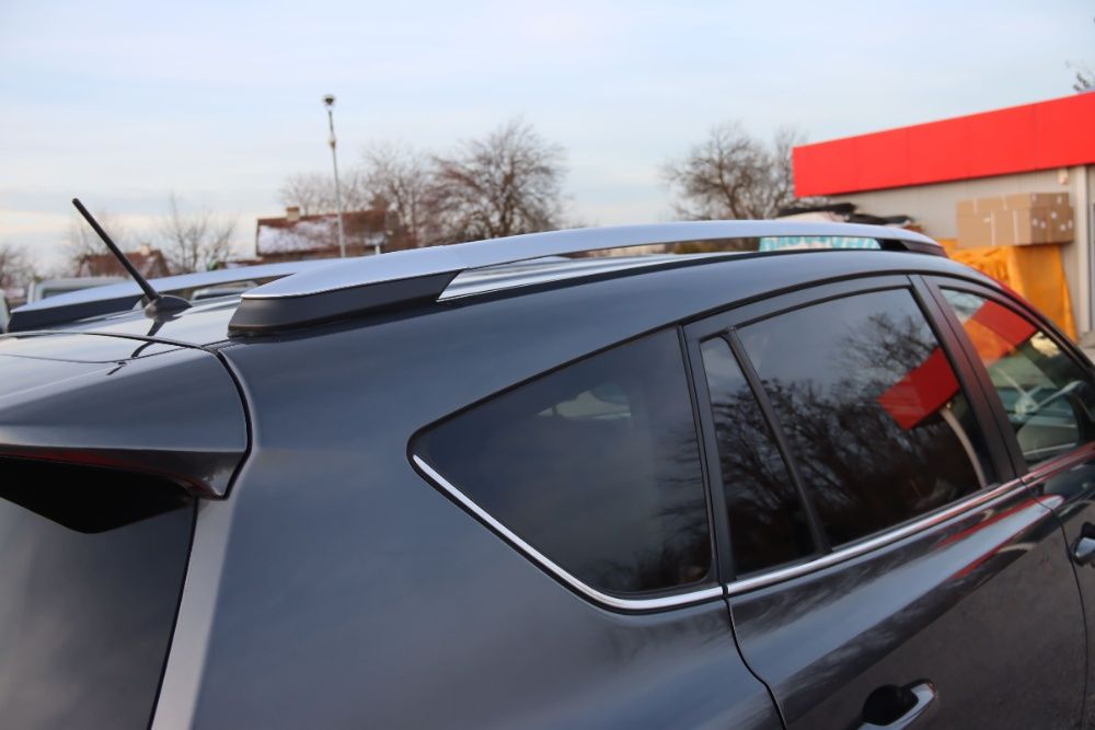 Рейлинг релси греди Капачки надлъжни Rav4 Рав4 (2013-2018) гр. Русе в.з ...