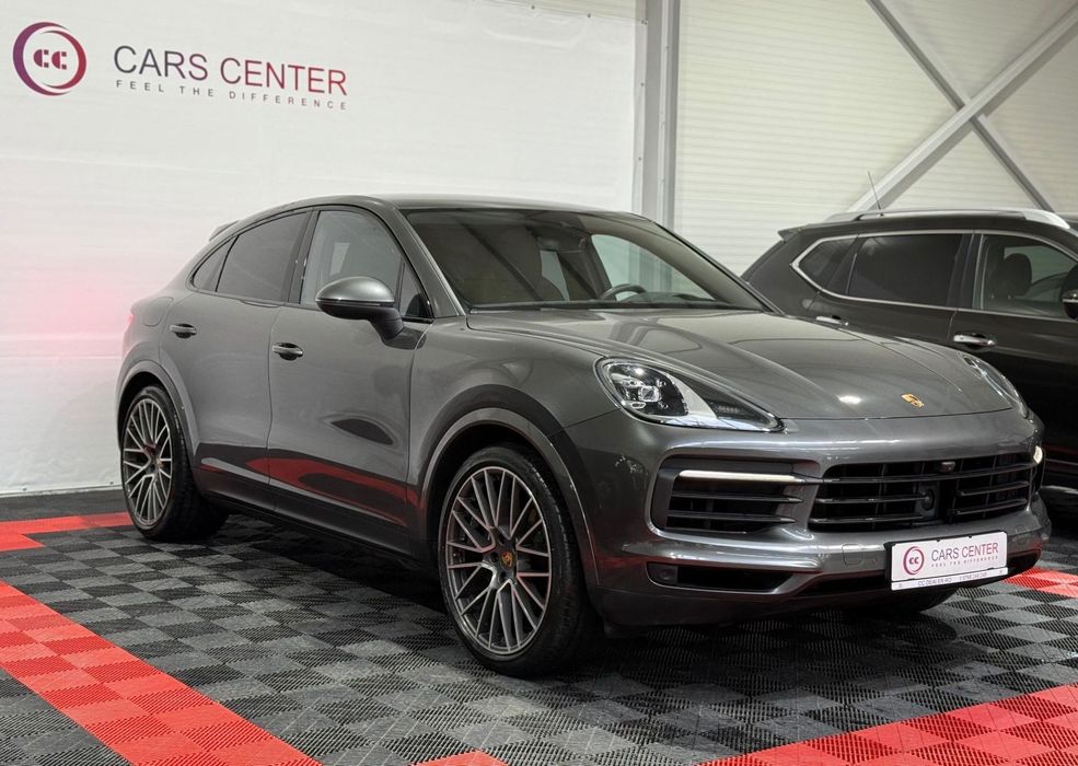 Porsche Cayenne Coupe rate / avans 0 / posibilitate garantie