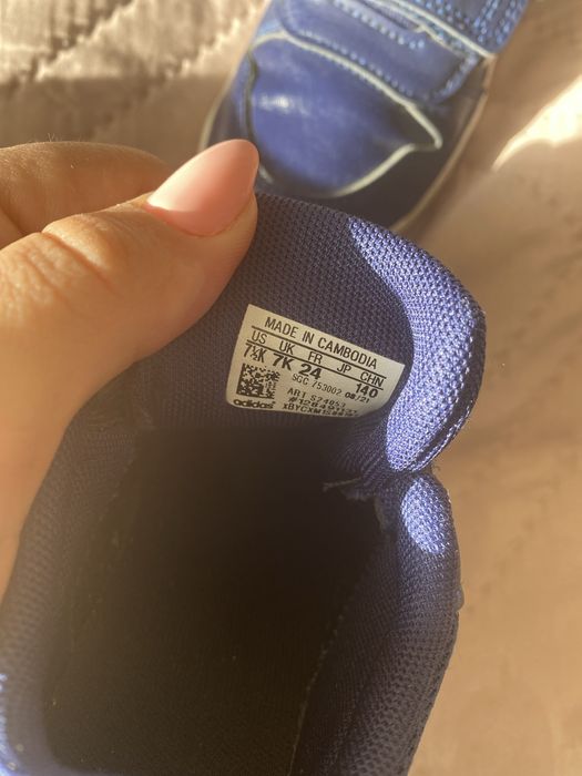 Детски обувки