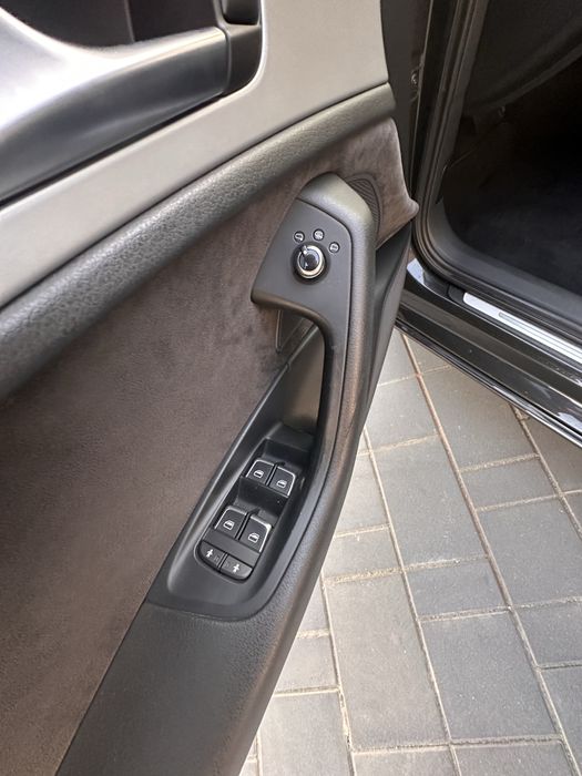 Vand audi A6 C7 2012