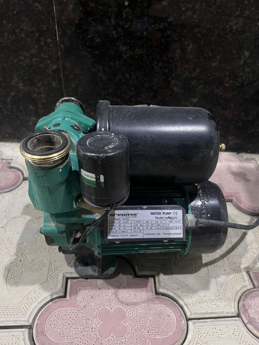 газовый калонка насос камплект гребенка