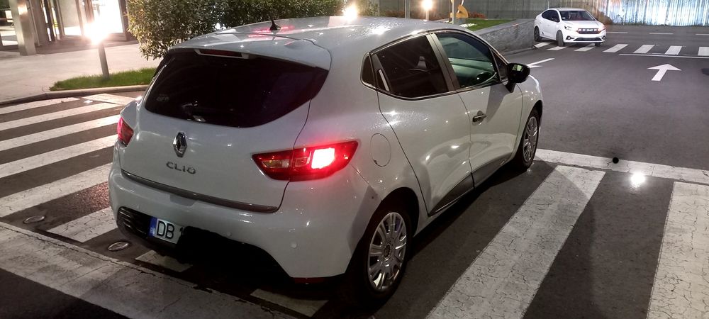 Renault Clio 4 1.5 dci 2015