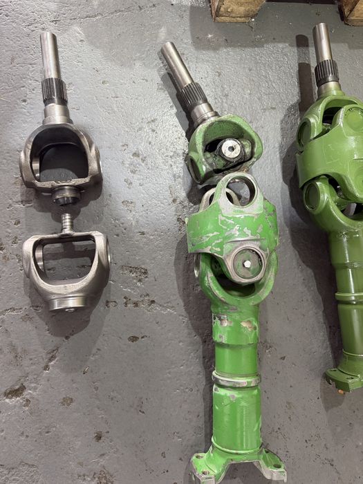 Reparatie planetara john deere 8R